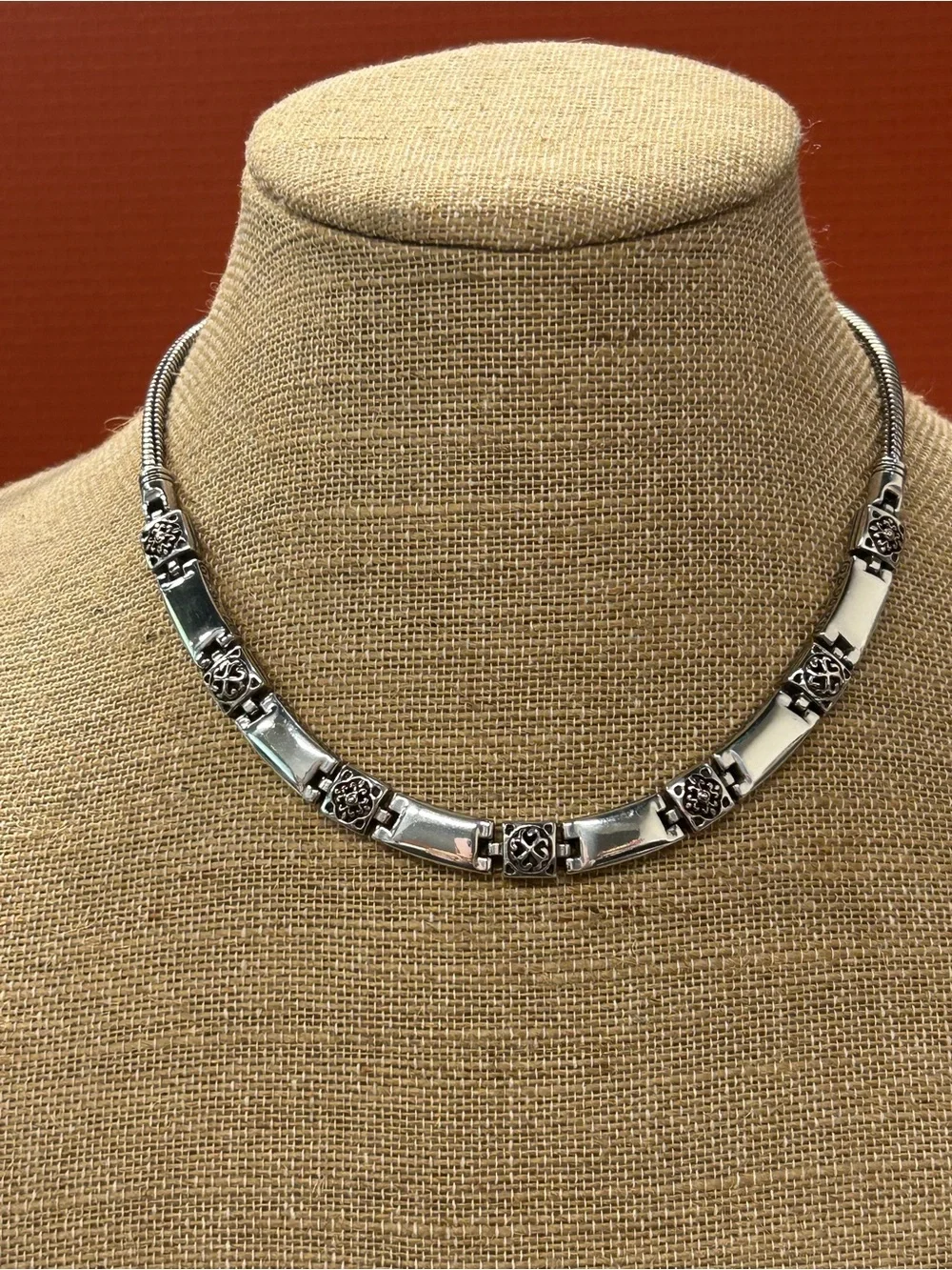 Beautiful Brighton Tribeca necklace